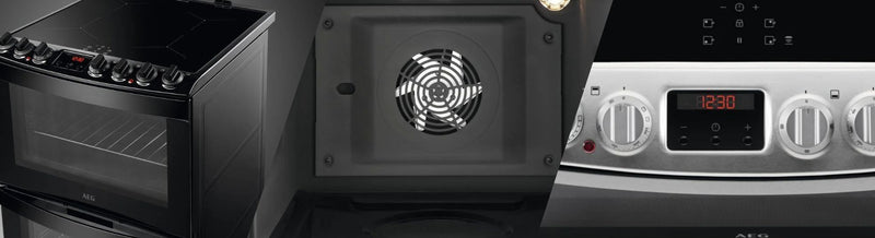 AEG Induction Slot In Cookers