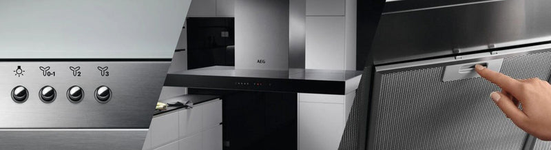 AEG Island Cooker Hoods