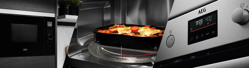 AEG Microwaves