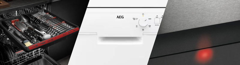 AEG Slimline Dishwashers