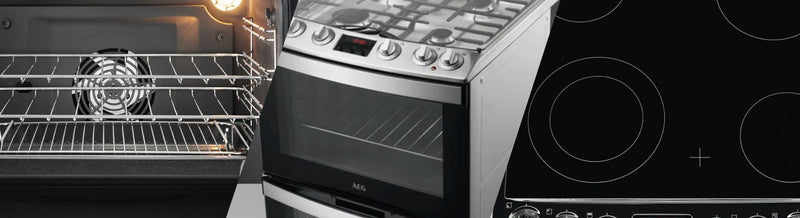 AEG Slot In Cookers