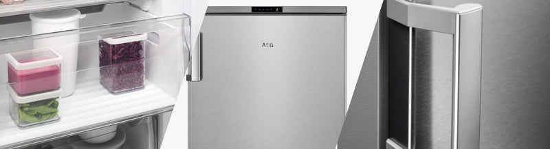 AEG Undercounter Freestanding Freezers