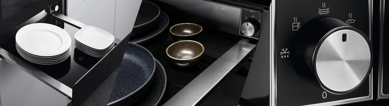 AEG Warming Drawers