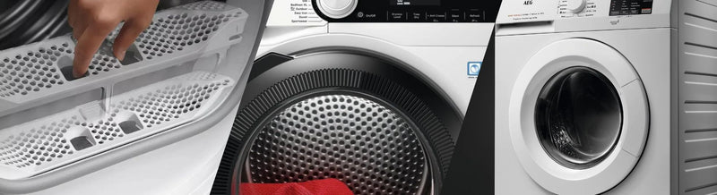 AEG Washing and Drying
