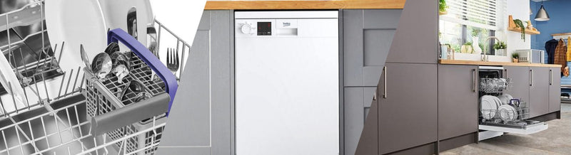Beko 45 Cm Wide Freestanding Dishwashers