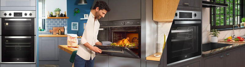 Beko Built In Ovens