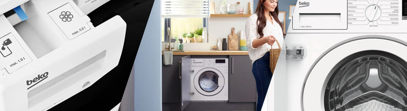 Beko Built In Washing Machines
