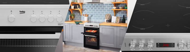 Beko Ceramic Slot In Cookers