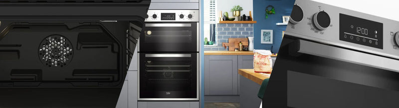 Beko Double Ovens