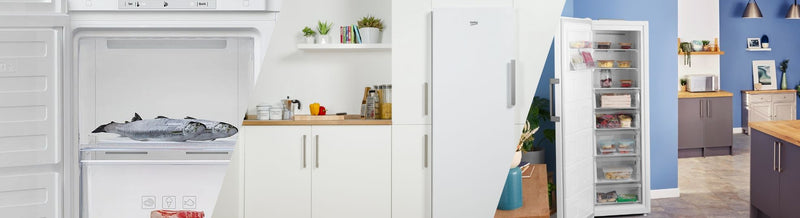 Beko Freestanding Freezers