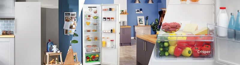 Beko Freestanding Larder Fridges