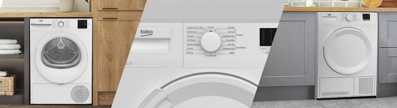 Beko Freestanding Tumble Dryers