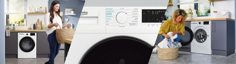 Beko Freestanding Washer Dryers