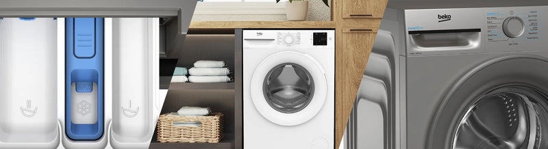 Beko Freestanding Washing Machines