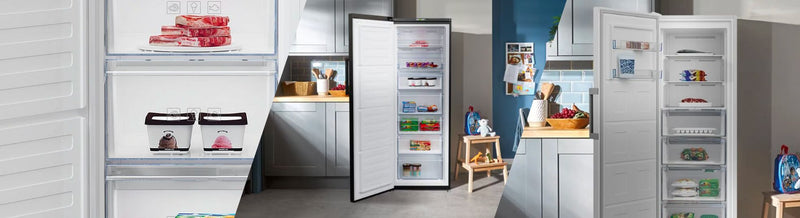 Beko Freezers