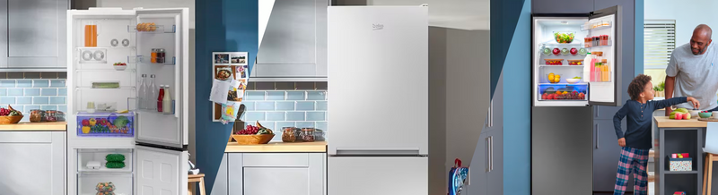 Beko Fridge Freezers