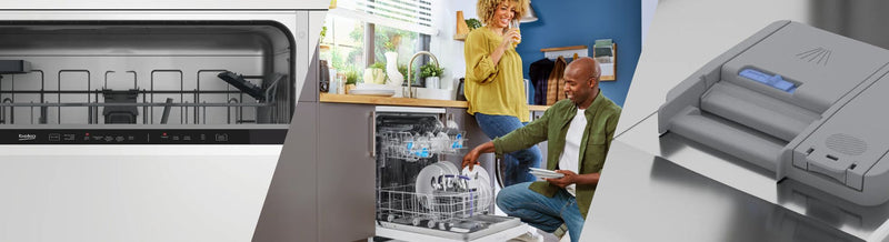 Beko Full Size Dishwashers