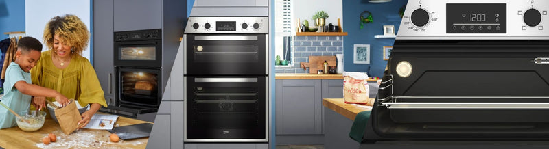 Beko Electric Double Ovens