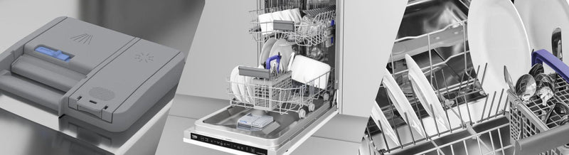 Beko Slimline Dishwashers