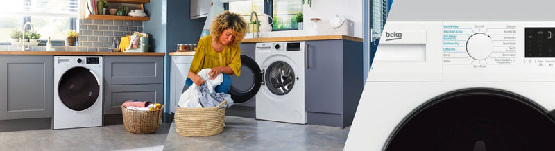 Beko Washer Dryers
