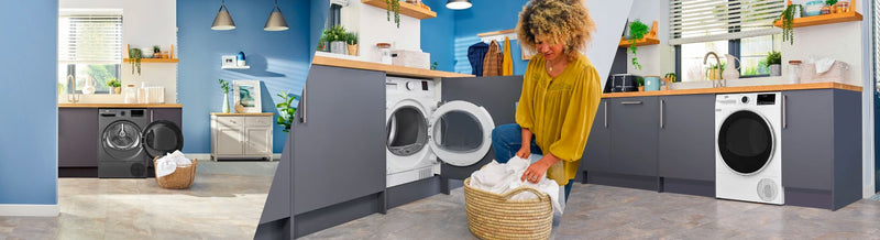 Beko Washing and Drying