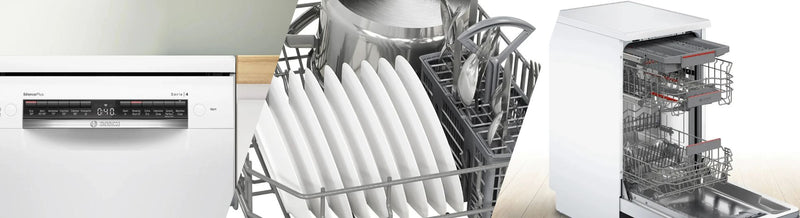 Bosch 45 Cm Wide Freestanding Dishwashers