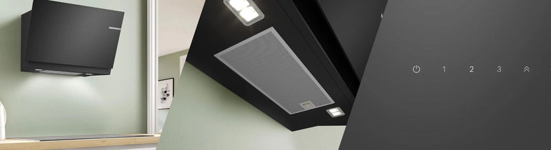 Bosch Angled Hoods