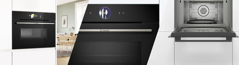 Bosch Built In Combi Microwaves