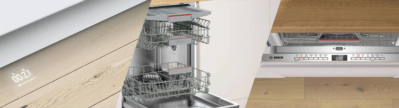 Bosch Built In Dishwashers