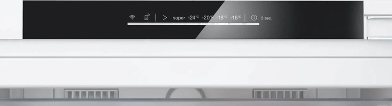 Bosch Built In Freezers