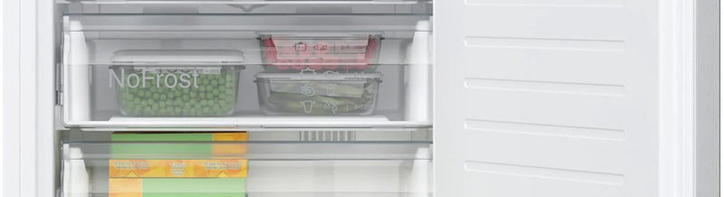 Bosch Built In Frost Free Freezers