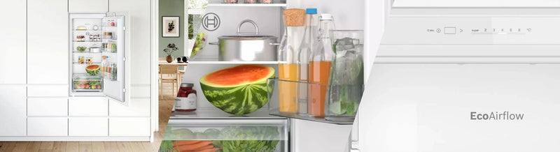 Bosch Built In Larder Fridges