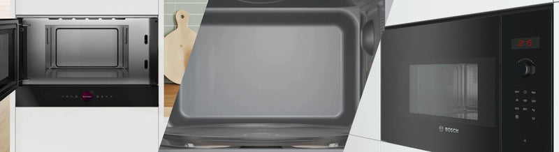 Bosch Built In Microwave Ovens