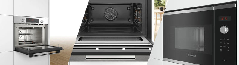 Bosch Built In Microwaves