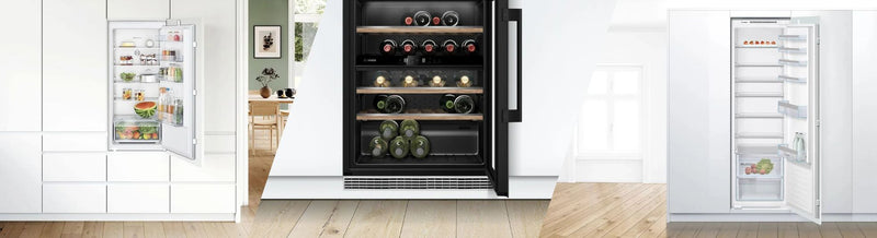 Bosch Built In Refrigeration