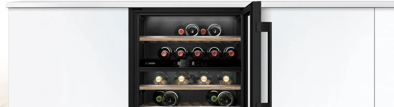 Bosch Built In Wine Coolers