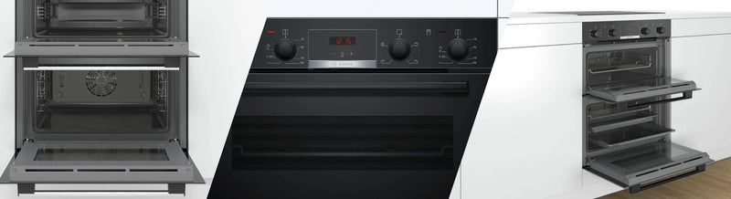 Bosch Built Under Electric Double Ovens