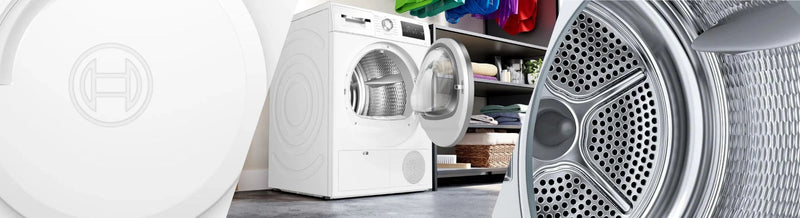 Bosch Condenser Tumble Dryers