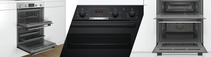 Bosch Electric Double Ovens