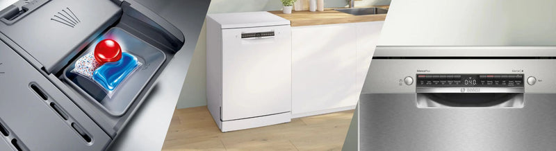 Bosch Freestanding Dishwashers
