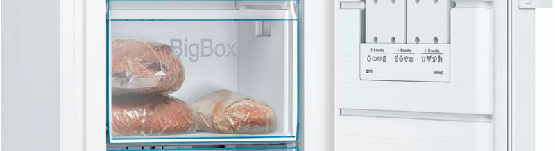 Bosch Freestanding Freezers