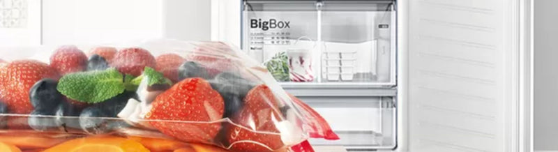 Bosch Freestanding Non Frost Free Freezers