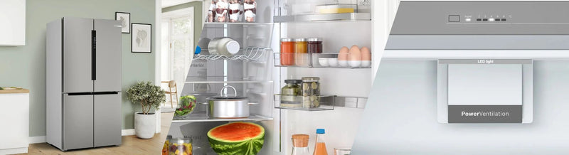 Bosch Freestanding Refrigeration