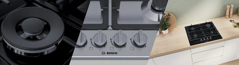 Bosch Gas Hobs