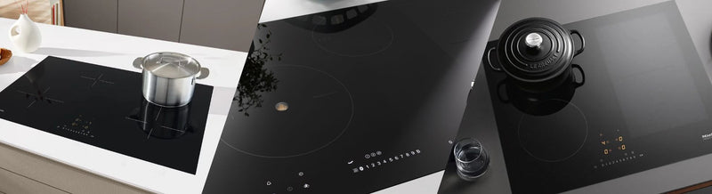 Miele Induction Hobs