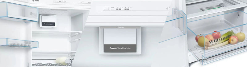 Bosch Tall Freestanding Fridge