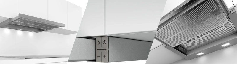 Bosch Telescopic Cooker Hoods