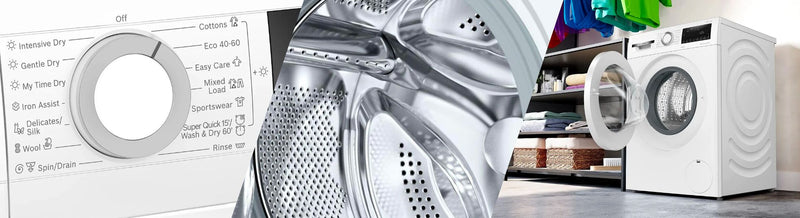 Bosch Washer Dryers