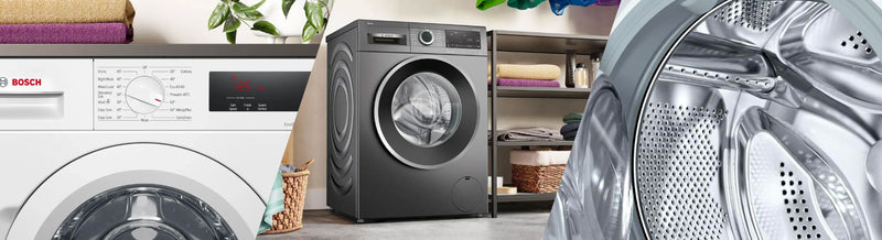 Bosch Washing and Drying