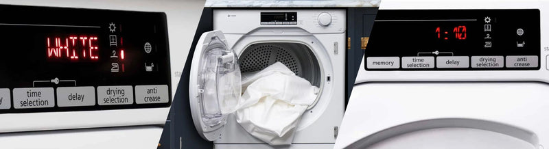 Caple Heat Pump Tumble Dryers